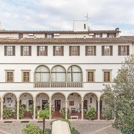 Hotel Palazzo Ricasoli Florencia Exterior foto