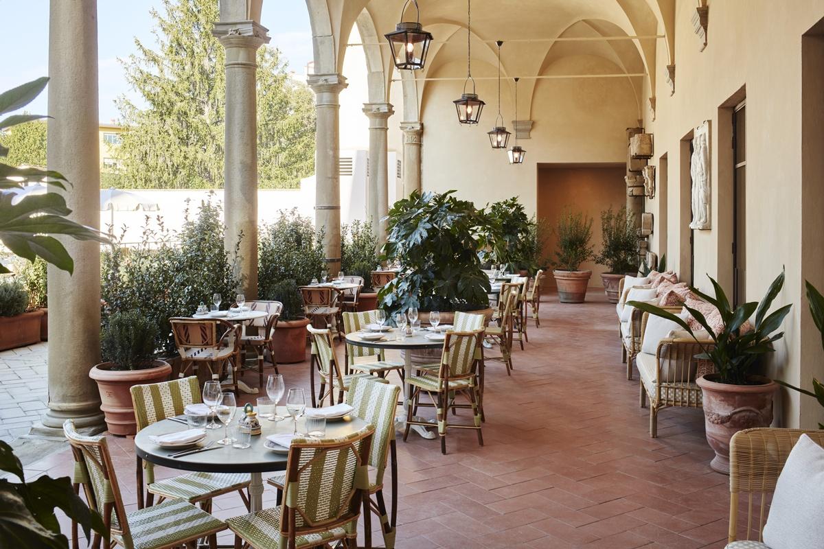 Hotel Palazzo Ricasoli Florencia Exterior foto