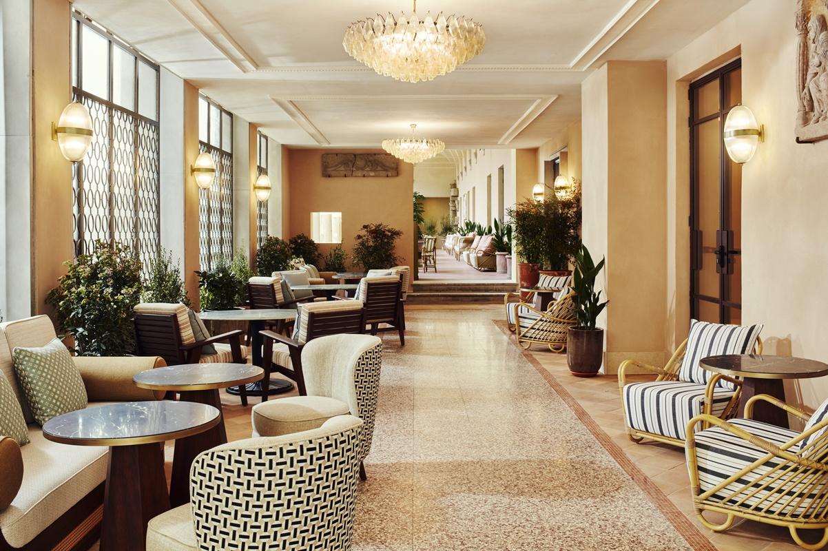 Hotel Palazzo Ricasoli Florencia Exterior foto