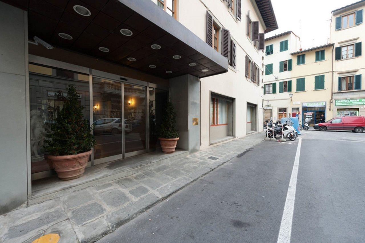 Hotel Palazzo Ricasoli Florencia Exterior foto