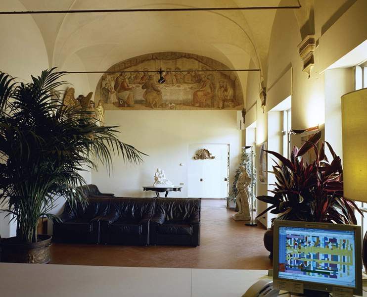 Hotel Palazzo Ricasoli Florencia Exterior foto