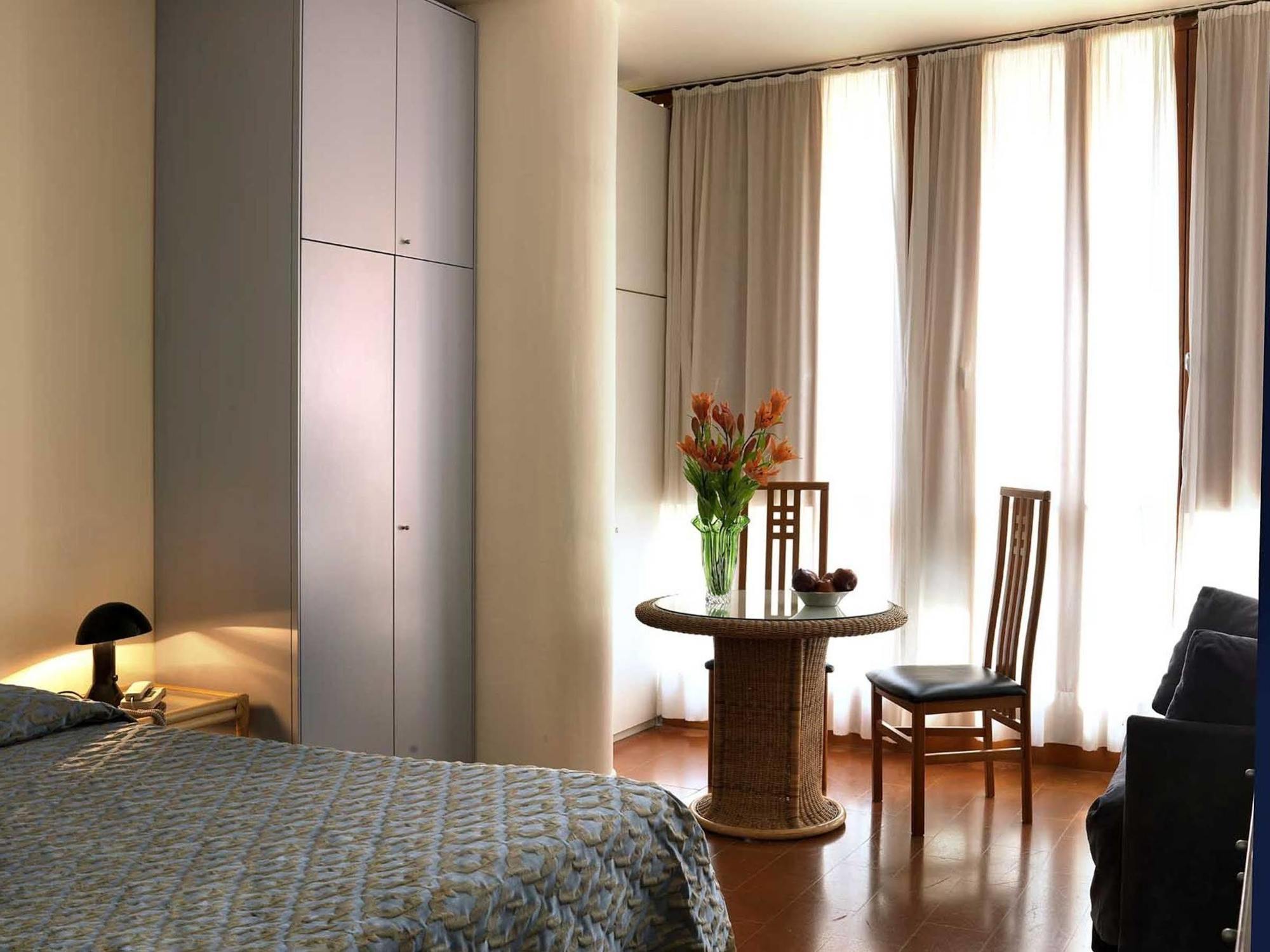 Hotel Palazzo Ricasoli Florencia Habitación foto