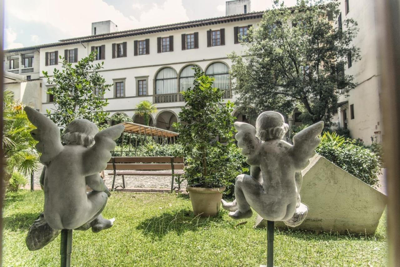 Hotel Palazzo Ricasoli Florencia Exterior foto
