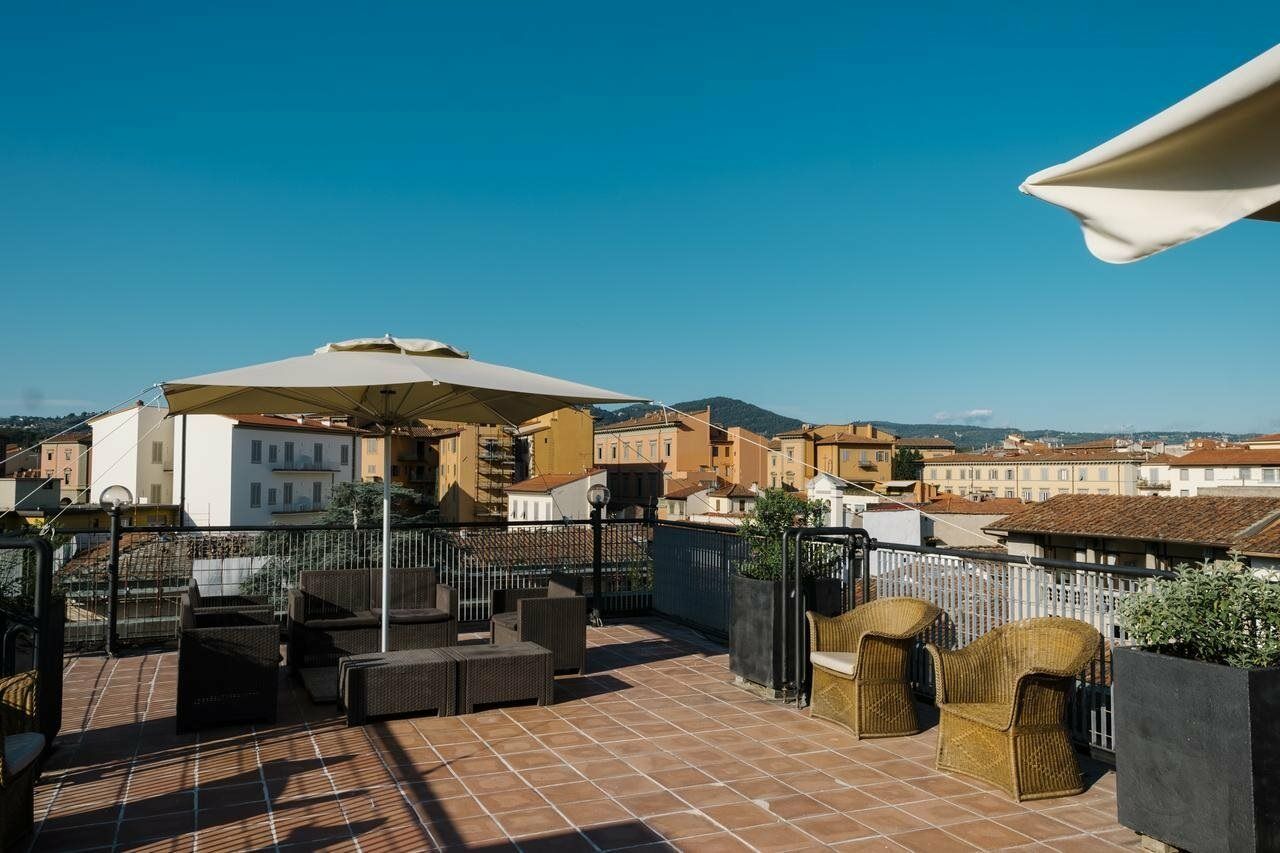 Hotel Palazzo Ricasoli Florencia Exterior foto